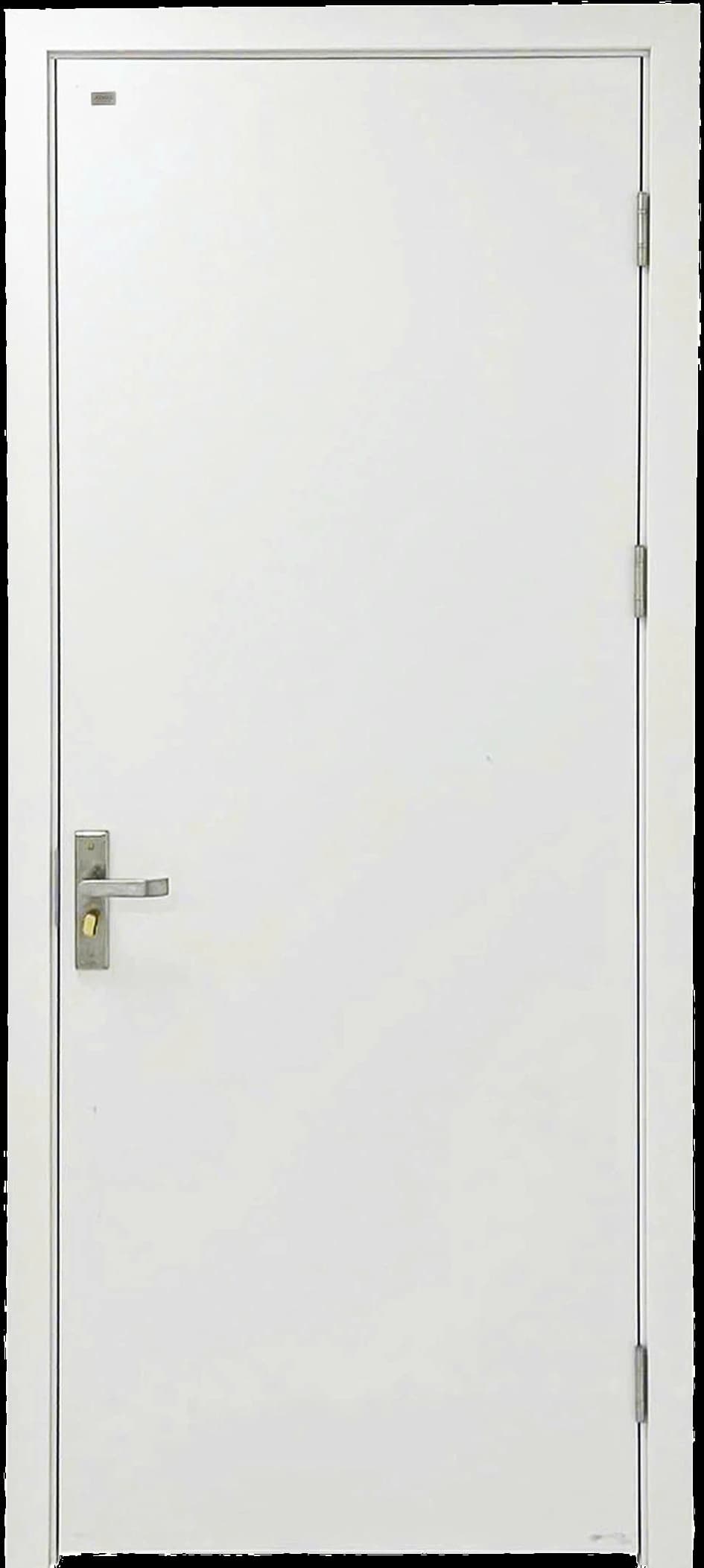 Cửa Composite trắng sứ