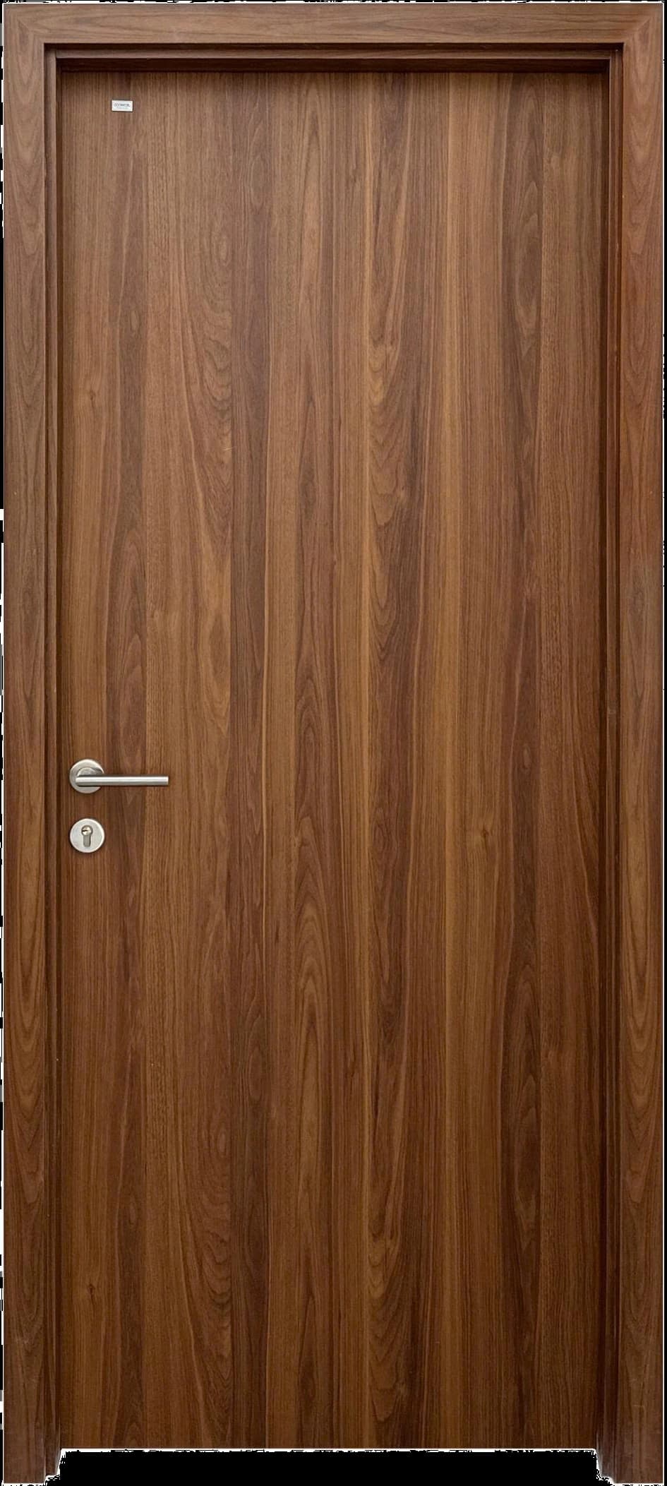 Cửa Composite vân óc chó